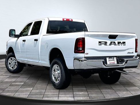 New 2026 RAM 2500 Tradesman w/ Chrome Appearance Group AWD/4WD image 4