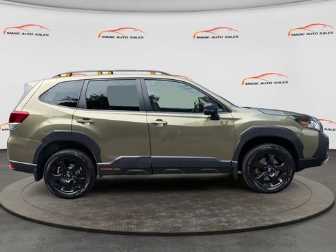Used 2022 Subaru Forester Wilderness AWD/4WD image 6