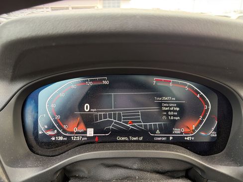 Used 2023 BMW X3 xDrive30i w/ Convenience Package w/ZPA image 14