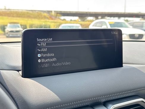New 2025 MAZDA CX-5 AWD 2.5 S w/ Preferred Package image 17