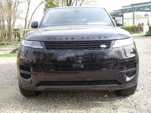 New 2026 Land Rover Range Rover Sport SE AWD/4WD image 14
