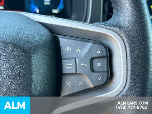 Used 2025 Ford Bronco Big Bend AWD/4WD image 30