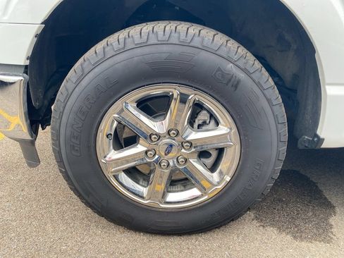 Used 2025 Ford F150 XLT w/ Equipment Group 302A MID AWD/4WD image 16