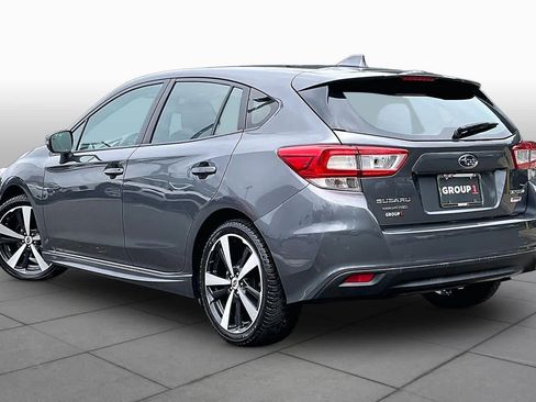 Used 2018 Subaru Impreza 2.0i Sport w/ Popular Package #2 AWD/4WD image 12