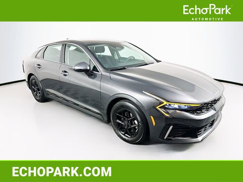 Used 2025 Kia K5 LXS image 1