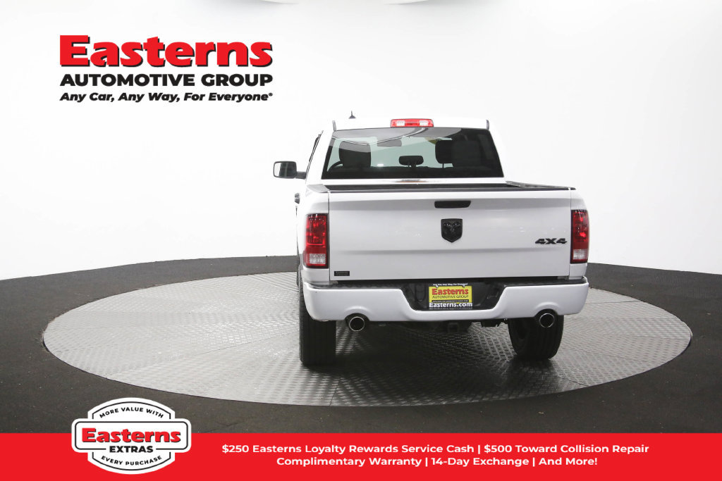 Used 2019 RAM 1500 Express w/ Wheel & Sound Group AWD/4WD image 38