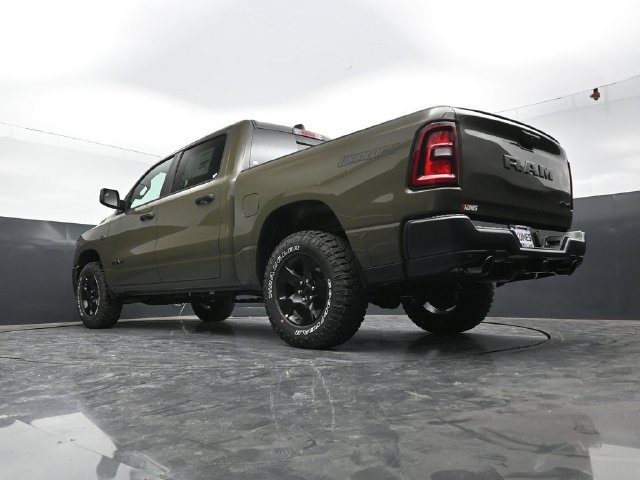 New 2027 RAM 1500 Warlock AWD/4WD image 53