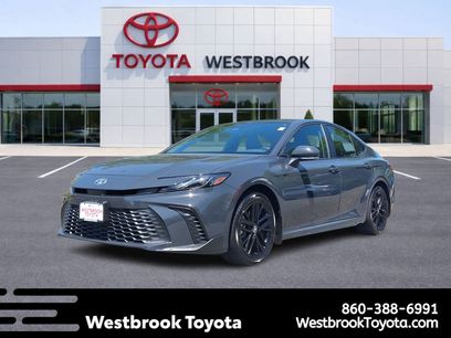Used 2026 Toyota Camry SE w/ Convenience Package