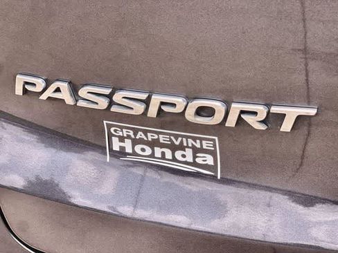 Used 2020 Honda Passport EX-L image 8