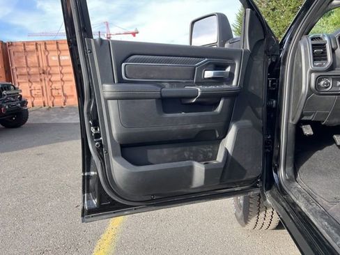 New 2025 RAM 2500 Big Horn image 47