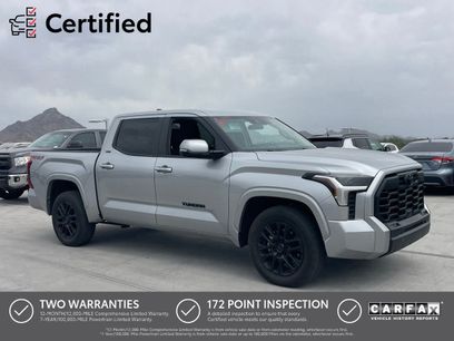 Used 2024 Toyota Tundra SR5