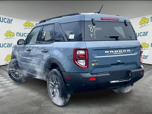 New 2025 Ford Bronco Sport Big Bend w/ Convenience Package AWD/4WD image 4