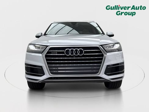 Used 2019 Audi Q7 2.0T Premium Plus w/ Premium Plus Package AWD/4WD image 14