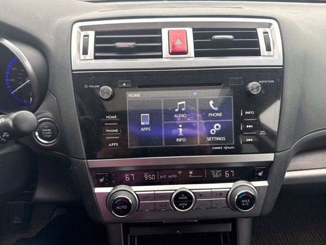 Used 2017 Subaru Outback 2.5i Limited AWD/4WD image 14