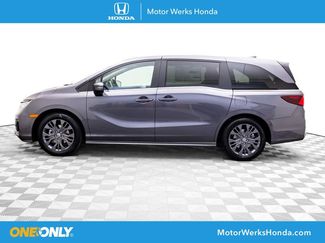 New 2026 Honda Odyssey Touring video 2