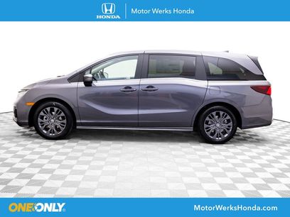 New 2026 Honda Odyssey Touring