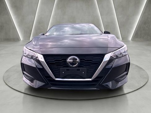 Used 2023 Nissan Sentra SV FWD image 7