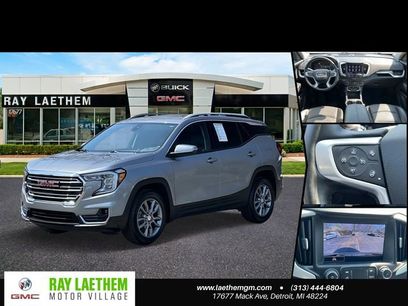 Used 2024 GMC Terrain SLT w/ LPO, Floor Liner Package