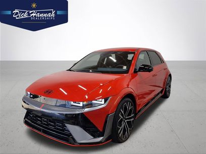 New 2025 Hyundai Ioniq 5 N