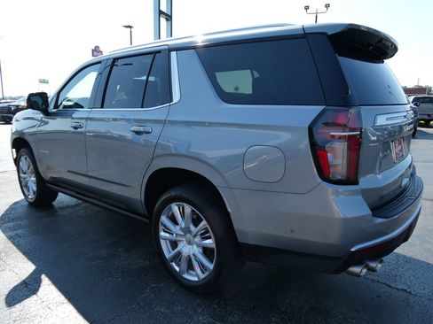 Certified 2024 Chevrolet Tahoe High Country w/ Advanced Technology Package AWD/4WD image 8