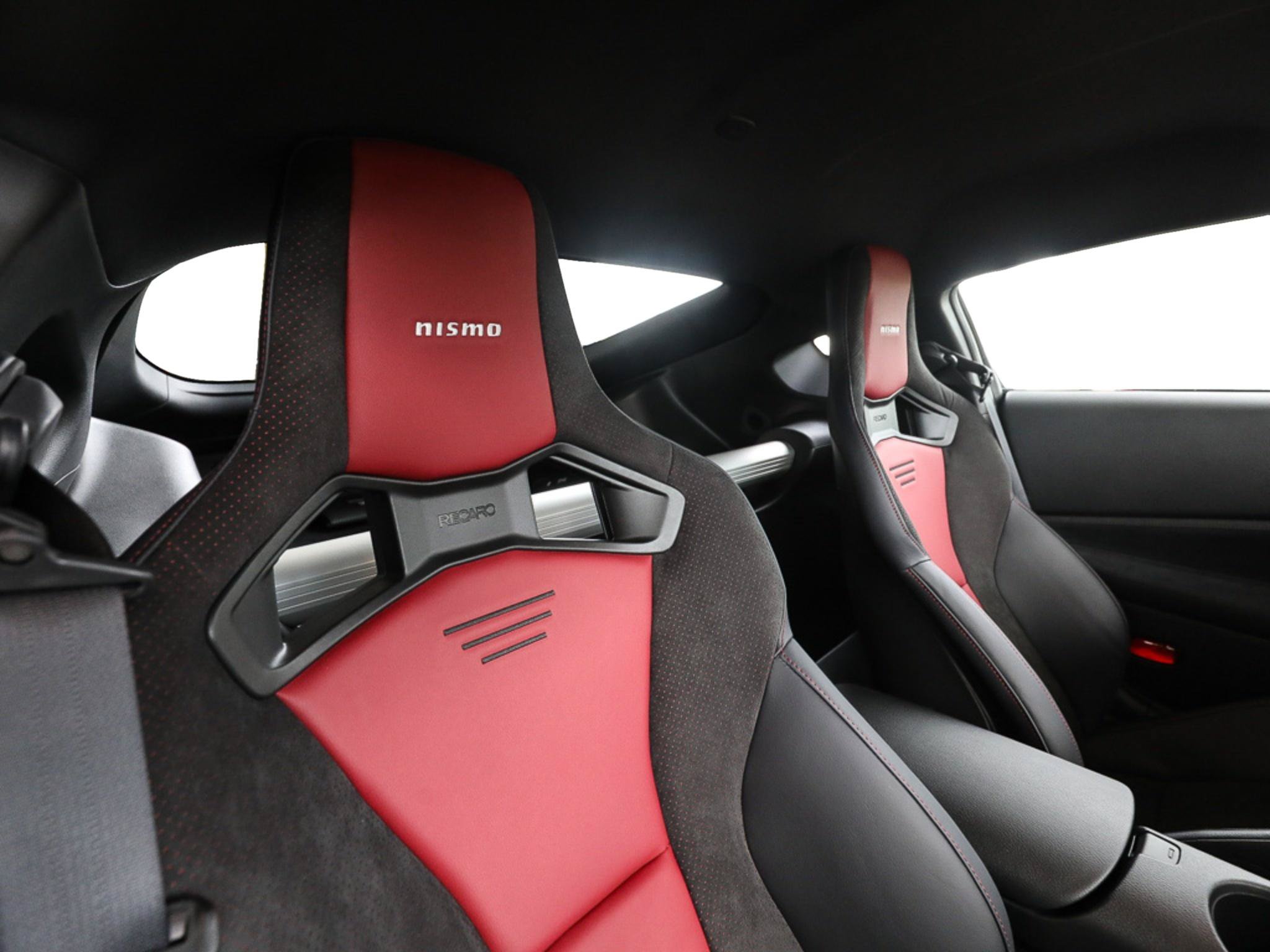 New 2027 Nissan Z NISMO w/ Essentials Package (NISMO) RWD image 23