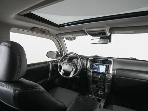 Used 2021 Toyota 4Runner SR5 Premium w/ Moonroof Package AWD/4WD image 16