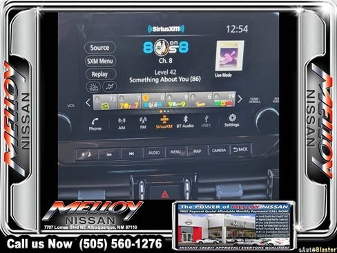 Used 2023 Nissan Pathfinder Platinum w/ Cargo Package image 24