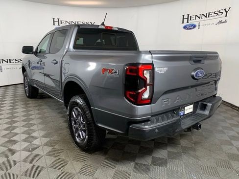 Used 2025 Ford Ranger XLT w/ FX4 Off-Road Package image 5