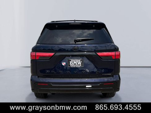 Used 2026 Toyota Sequoia Limited w/ TRD Off-Road Package AWD/4WD image 4