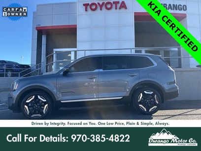 Used 2023 Kia Telluride EX w/ EX Captain's Chair Package