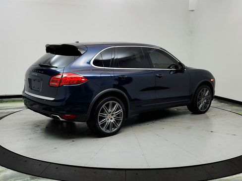 Used 2014 Porsche Cayenne S AWD/4WD image 5