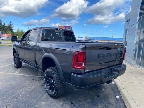 Used 2025 RAM 2500 Power Wagon image 3