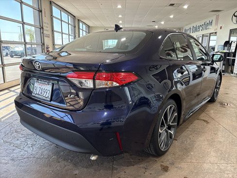 Certified 2024 Toyota Corolla LE FWD image 2