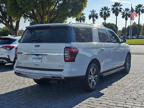 Used 2024 Ford Expedition Max Limited image 4