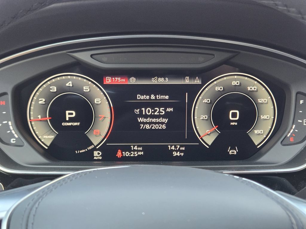 New 2026 Audi A8 L 3.0T AWD/4WD image 21