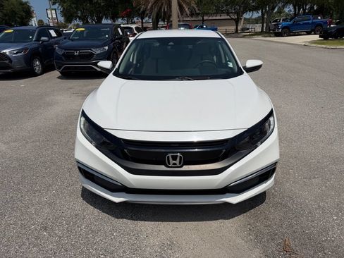 Used 2021 Honda Civic LX image 12