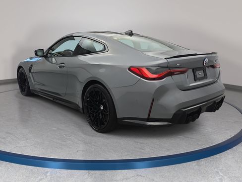 Used 2023 BMW M4 xDrive Competition AWD/4WD image 7