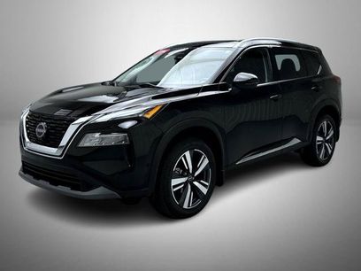 Certified 2023 Nissan Rogue SL w/ SL Premium Package