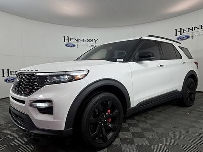 Used 2020 Ford Explorer ST w/ ST Street Pack