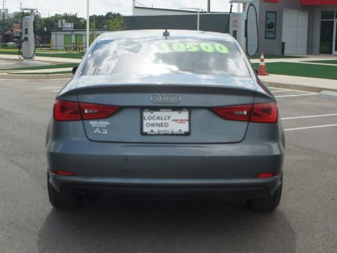 Used 2016 Audi A3 1.8T Premium w/ Audi MMI Navigation Plus FWD image 3