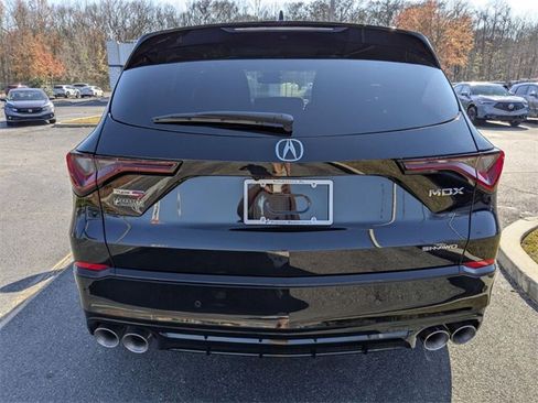 New 2026 Acura MDX Type S image 8