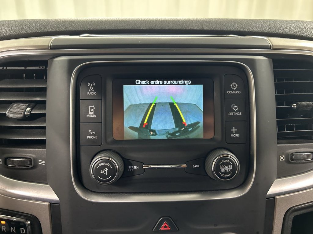 Used 2020 RAM 1500 Warlock AWD/4WD image 15