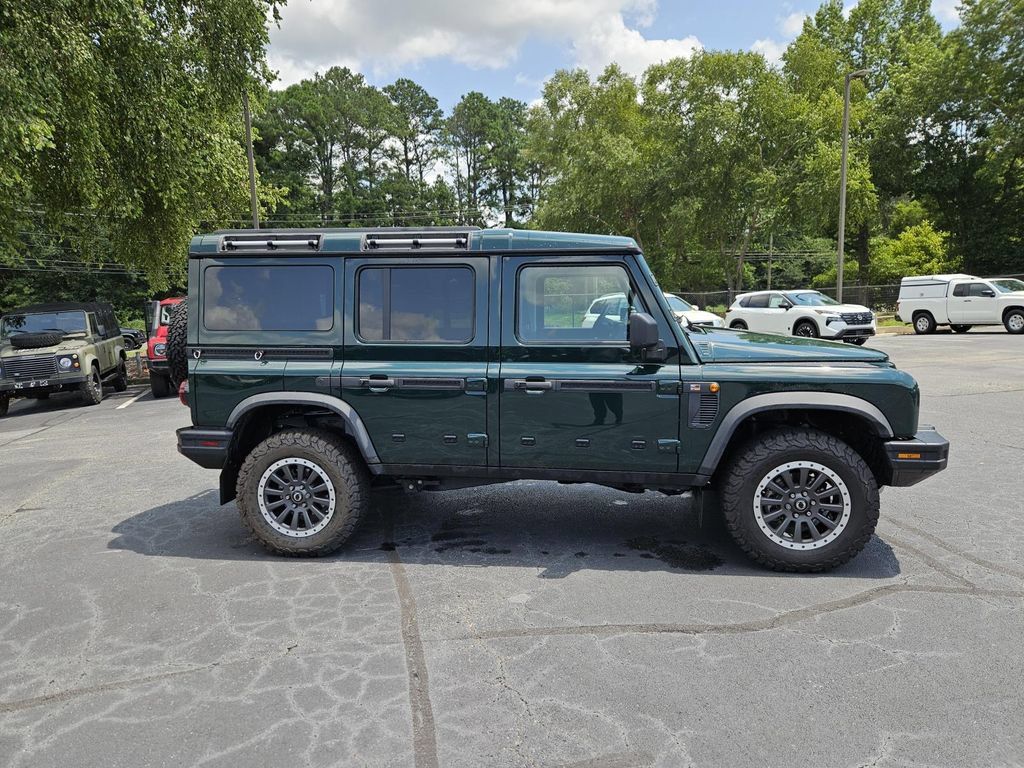 Used 2025 INEOS Grenadier Station Wagon AWD/4WD image 2