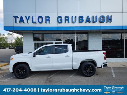 Used 2022 Chevrolet Silverado 1500 RST