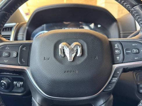 Used 2024 RAM 2500 Laramie w/ Safety Group AWD/4WD image 24