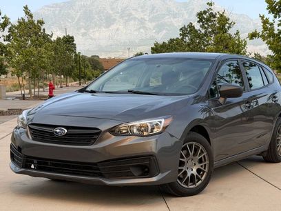 Used 2021 Subaru Impreza 2.0i