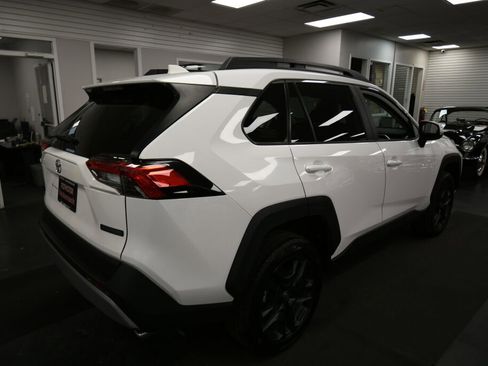 Used 2024 Toyota RAV4 Adventure AWD/4WD image 8