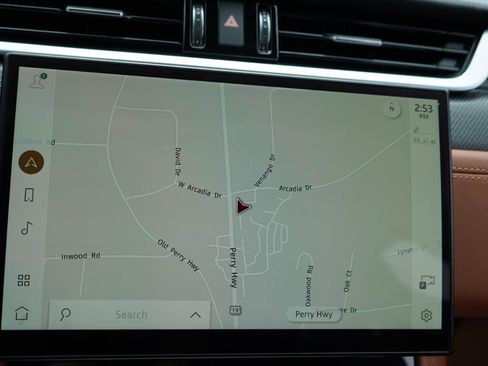 Used 2021 Jaguar F-PACE SVR AWD/4WD image 49
