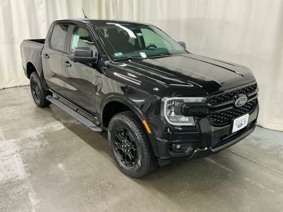 New 2026 Ford Ranger XLT