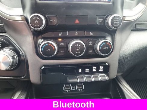 Used 2021 RAM 1500 Sport w/ Night Edition AWD/4WD image 13